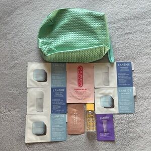 5/$25 🎆 NEW Beauty Samples Bundle